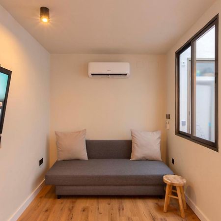 Apartamento Acogedor Frente A Mercat Central Valencia Ngoại thất bức ảnh