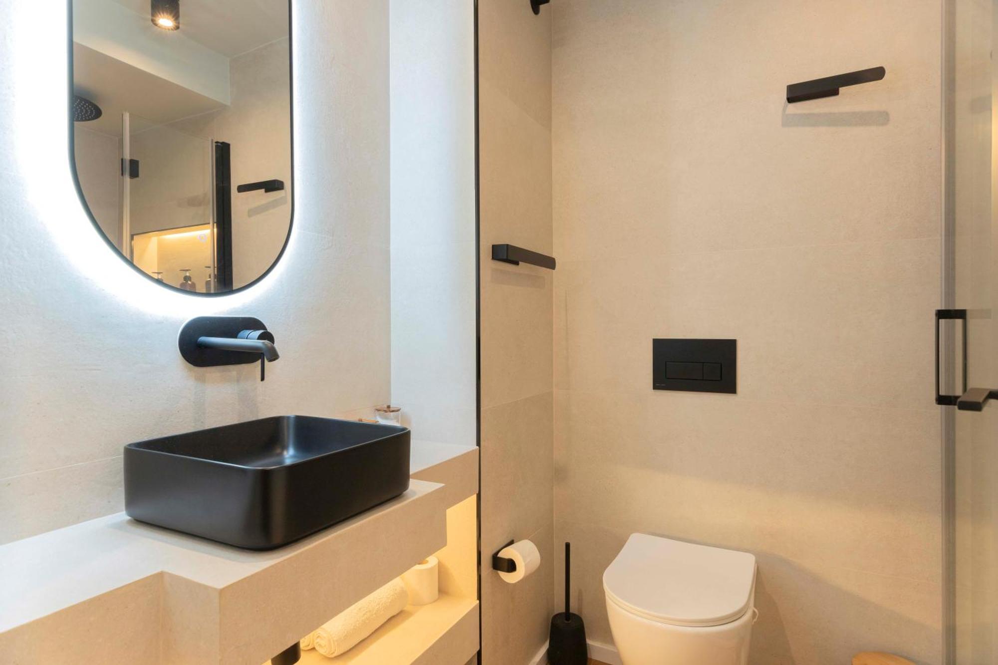 Apartamento Acogedor Frente A Mercat Central Valencia Ngoại thất bức ảnh