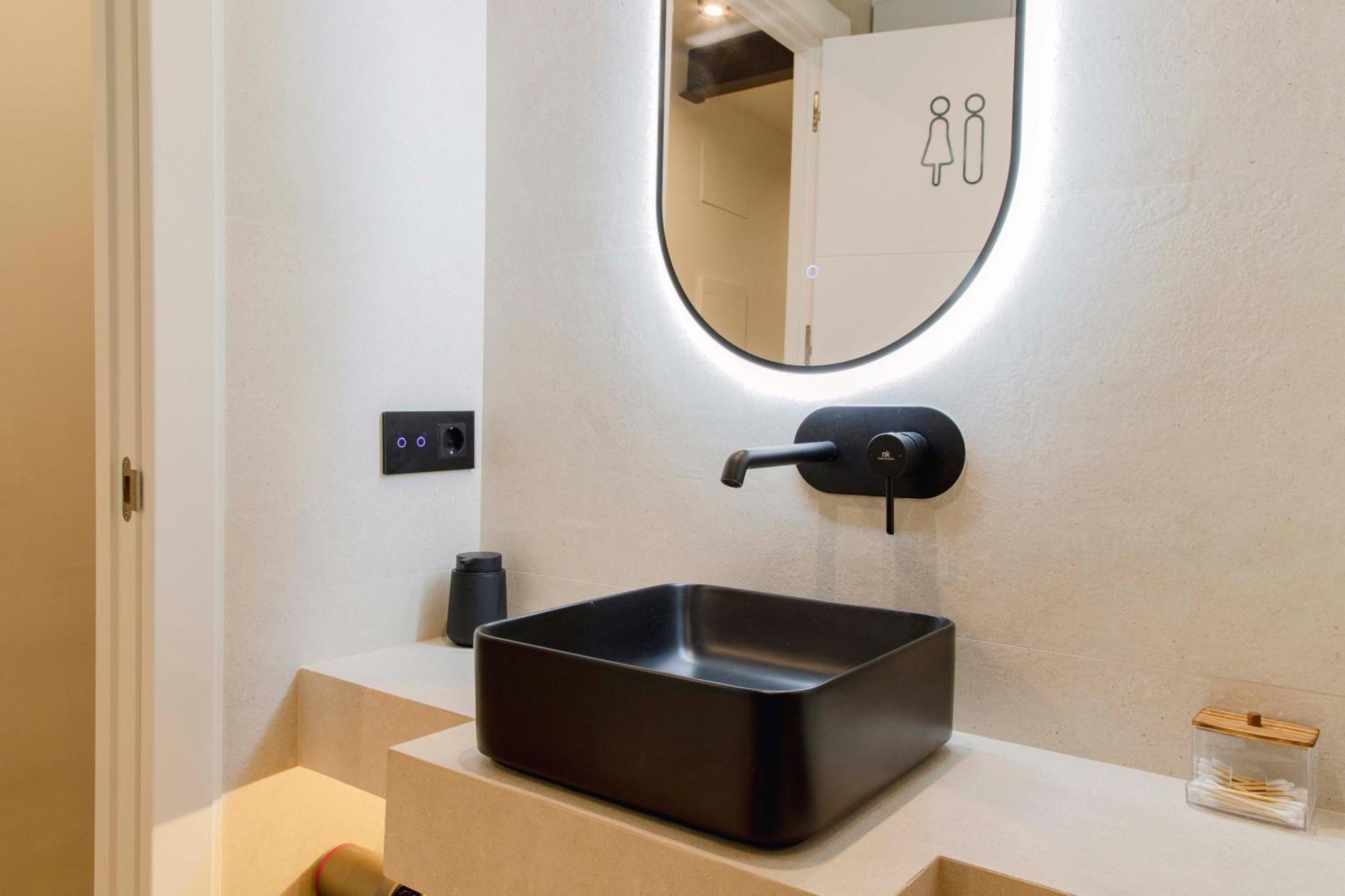 Apartamento Acogedor Frente A Mercat Central Valencia Ngoại thất bức ảnh