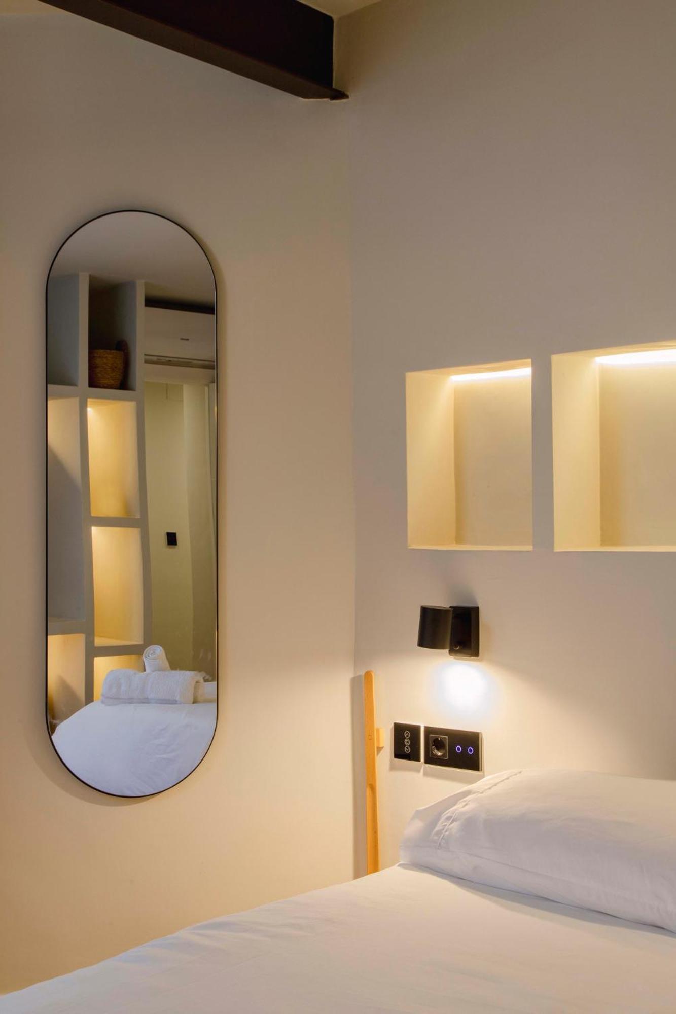 Apartamento Acogedor Frente A Mercat Central Valencia Ngoại thất bức ảnh