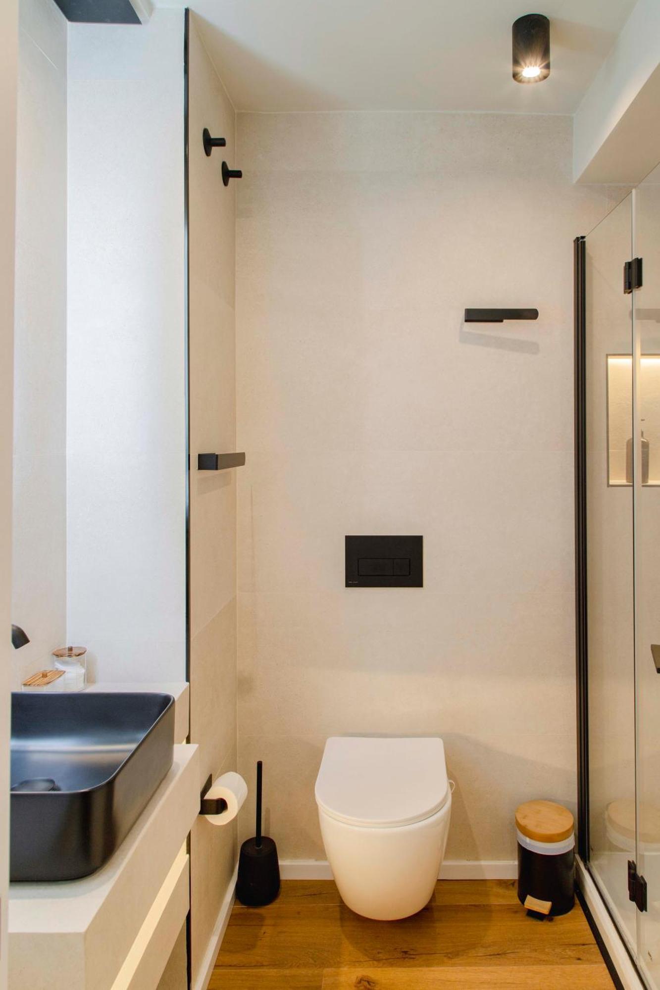 Apartamento Acogedor Frente A Mercat Central Valencia Ngoại thất bức ảnh