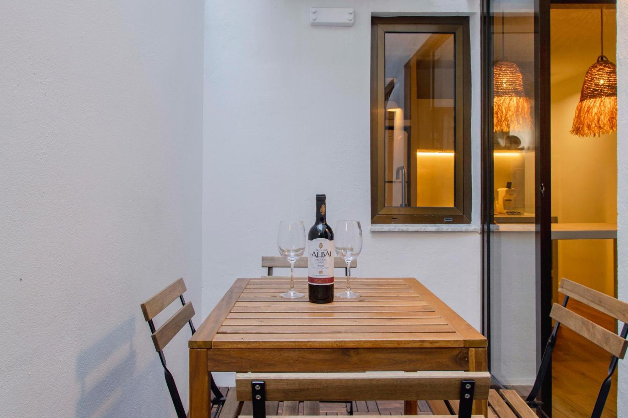 Apartamento Acogedor Frente A Mercat Central Valencia Ngoại thất bức ảnh