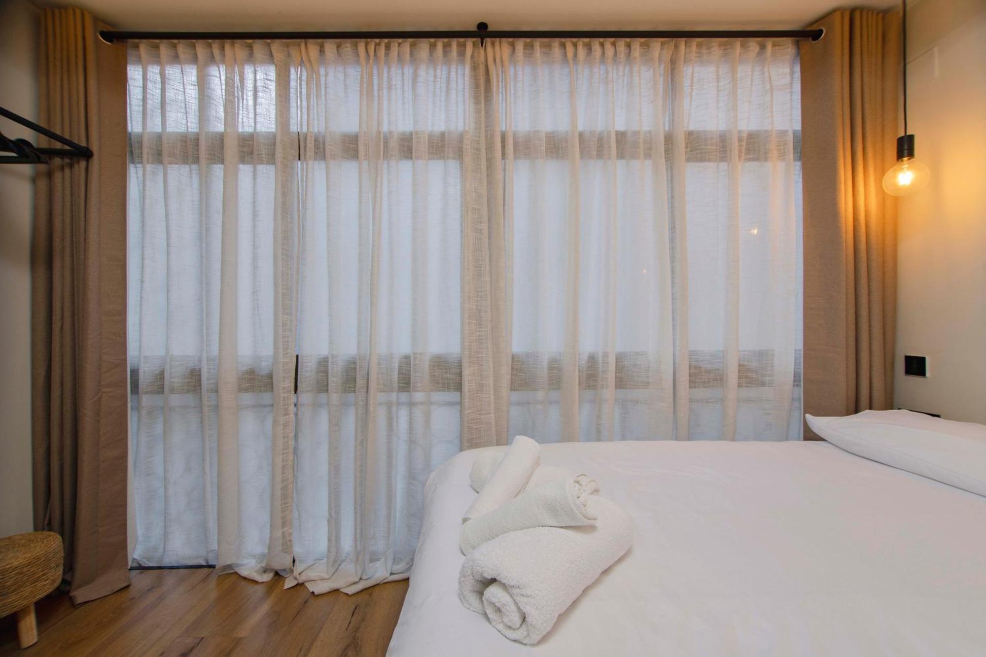 Apartamento Acogedor Frente A Mercat Central Valencia Ngoại thất bức ảnh