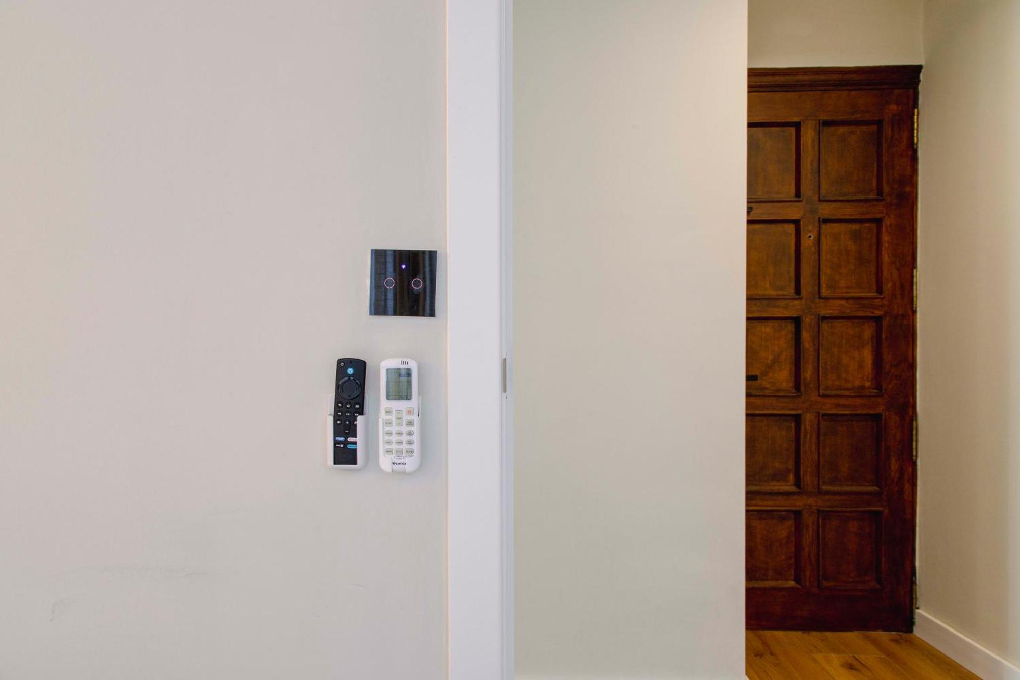 Apartamento Acogedor Frente A Mercat Central Valencia Ngoại thất bức ảnh